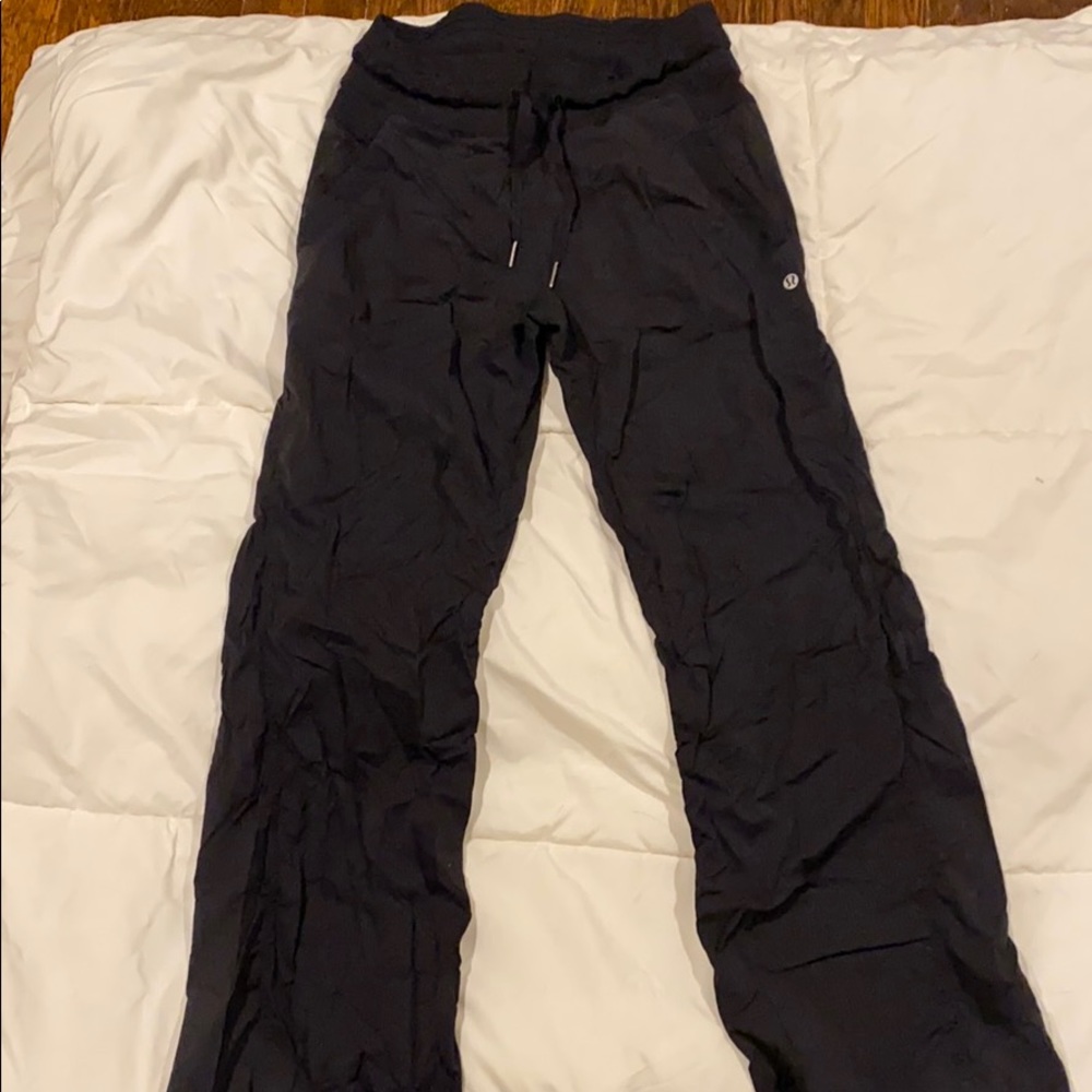 Lululemon Studio Pant II - Unlined